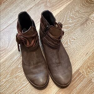 Free People Boots brown